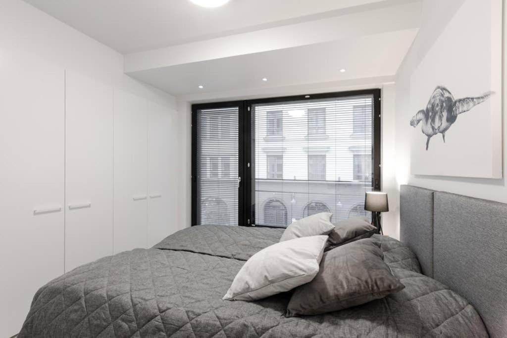 Sleek And Spacious 3 Bedroom Apartment In City Centre Helsinki Zewnętrze zdjęcie
