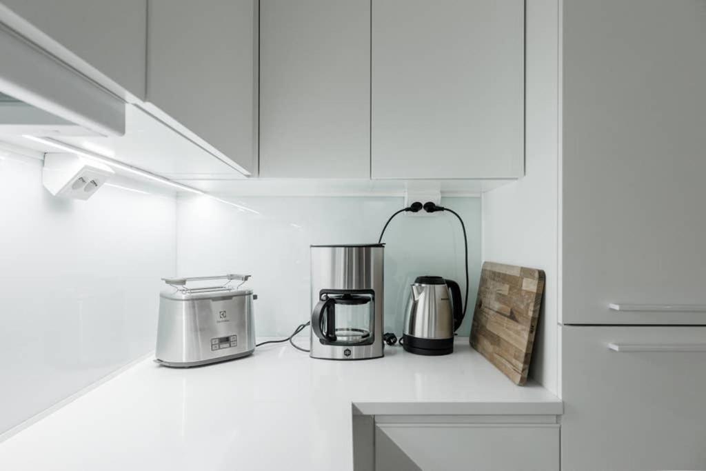 Sleek And Spacious 3 Bedroom Apartment In City Centre Helsinki Zewnętrze zdjęcie